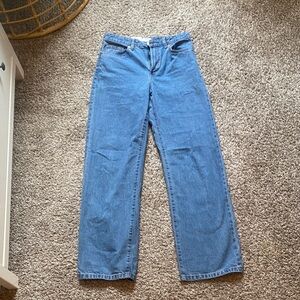 Cotton On Light Blue Straight Jeans